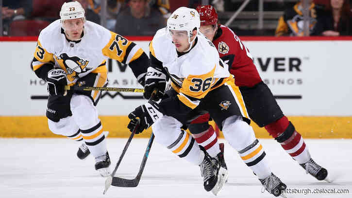 Pittsburgh Penguins Reassign Forward Joseph Blandisi To Wilkes-Barre/Scranton