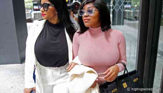 R. Kelly Girlfriend Moving Out of Pied Piper of R & Pee’s Trump Tower Condo