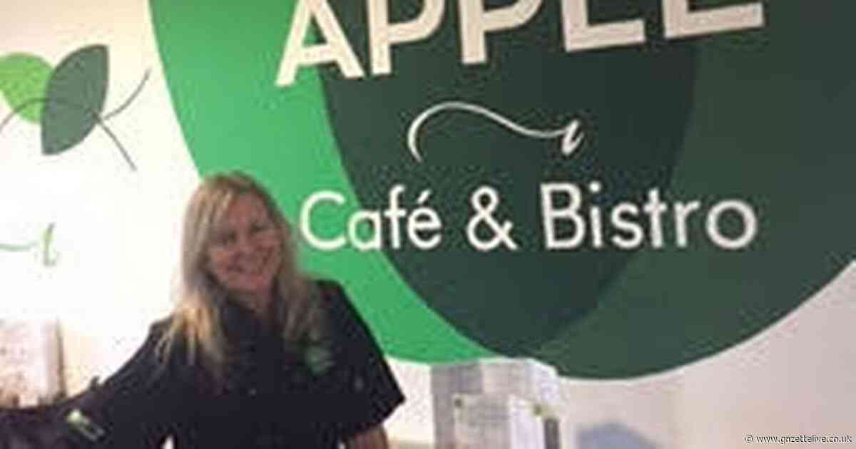 'Quirky little' vegan cafe bistro Green Apple a first for market town