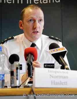 Top cop in foul-mouthed rant at lack of diversity in his department