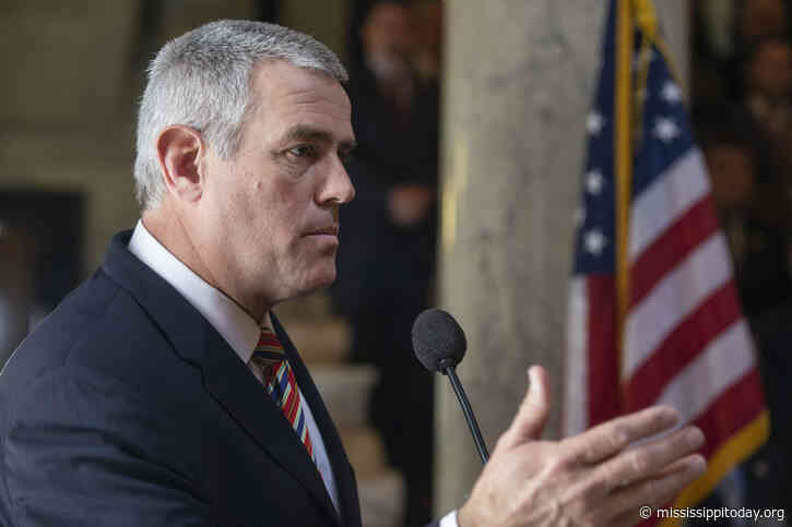 There is reason big buildings in Mississippi are named after House speakers