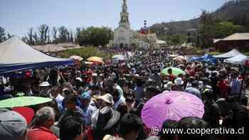 Obispo de Valparaíso y peregrinación a Lo Vásquez: El pueblo reconoce que la Virgen ayuda a la Patria