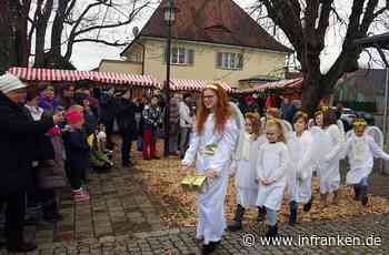 Was das Christkind den Küpsern wünscht
