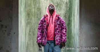 Juice WRLD, Rising Rap Artist, Dies at 21