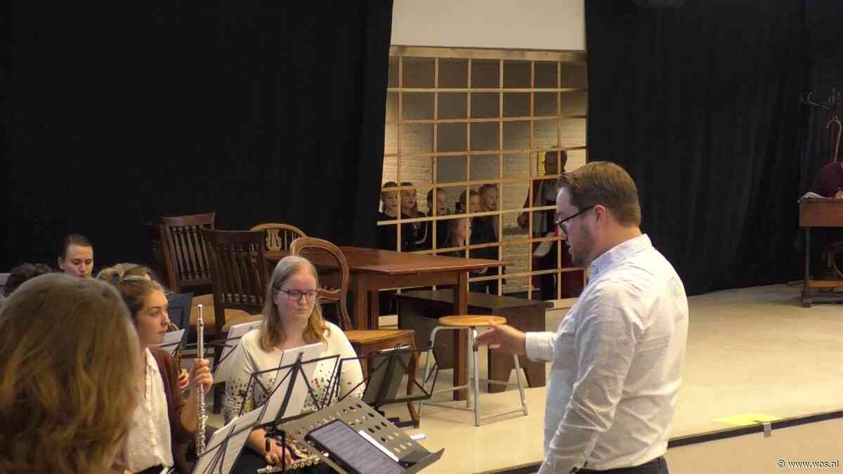 WOS.nl - Heulenaren slaan handen ineen voor kerstmusical