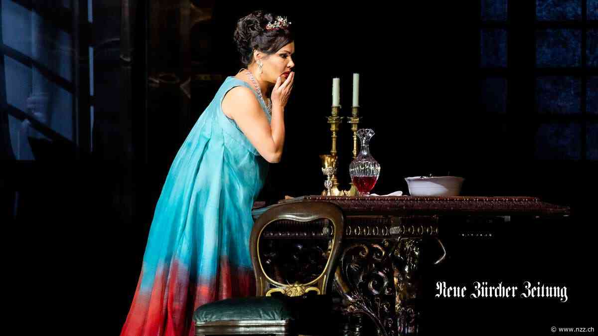 Saisoneröffnung an der Scala: Anna Netrebko singt Tosca als unschuldige Mörderin