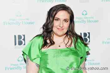 Lena Dunham Says Moving To Wales Helped Her Heal &#39;A Broken Heart&#39;