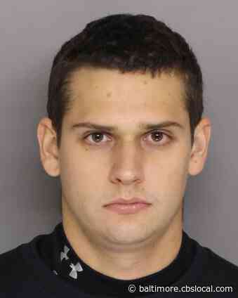 Baltimore County Police Officer Charged With Rape, Assault