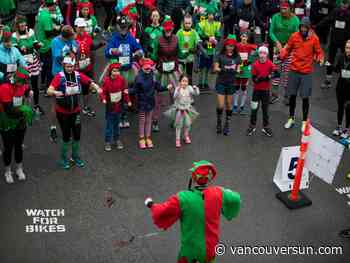 Hodge top gun at Gunner Shaw, shuffling Santas looking at new elf-fits