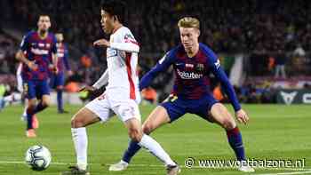 ‘Japanse Messi’ neemt Barcelona-fans niets kwalijk: ‘Ze moeten mij zo zien’