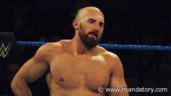 Oney Lorcan Signs New WWE Contract, Jessika Carr’s Family Surprises Her