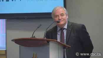 Ottawa doctor appointed new University of Moncton president