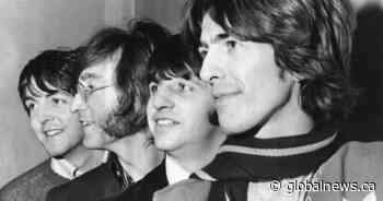 Beatles, Rolling Stones top Billboard’s Greatest of All Time Artists list