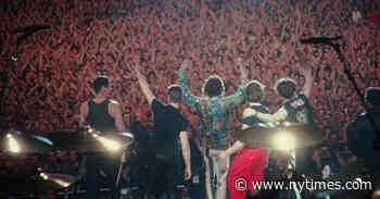 The Internet Swallowed INXS. Can a Movie Rescue Its Legacy?