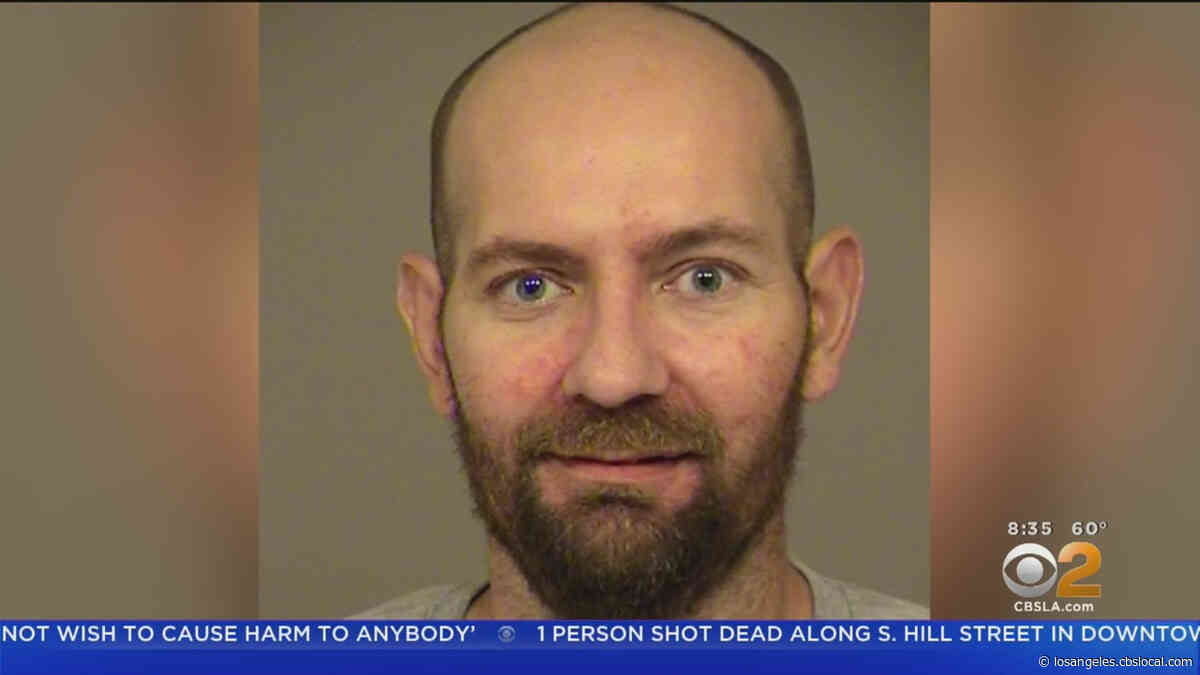 Calif. Man Released On Bail After Authorities Seize Flame Thrower, High-Powered Weapons From Home
