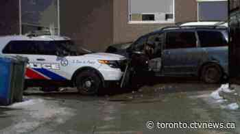 SIU investigating after downtown shooting involving Toronto police officer