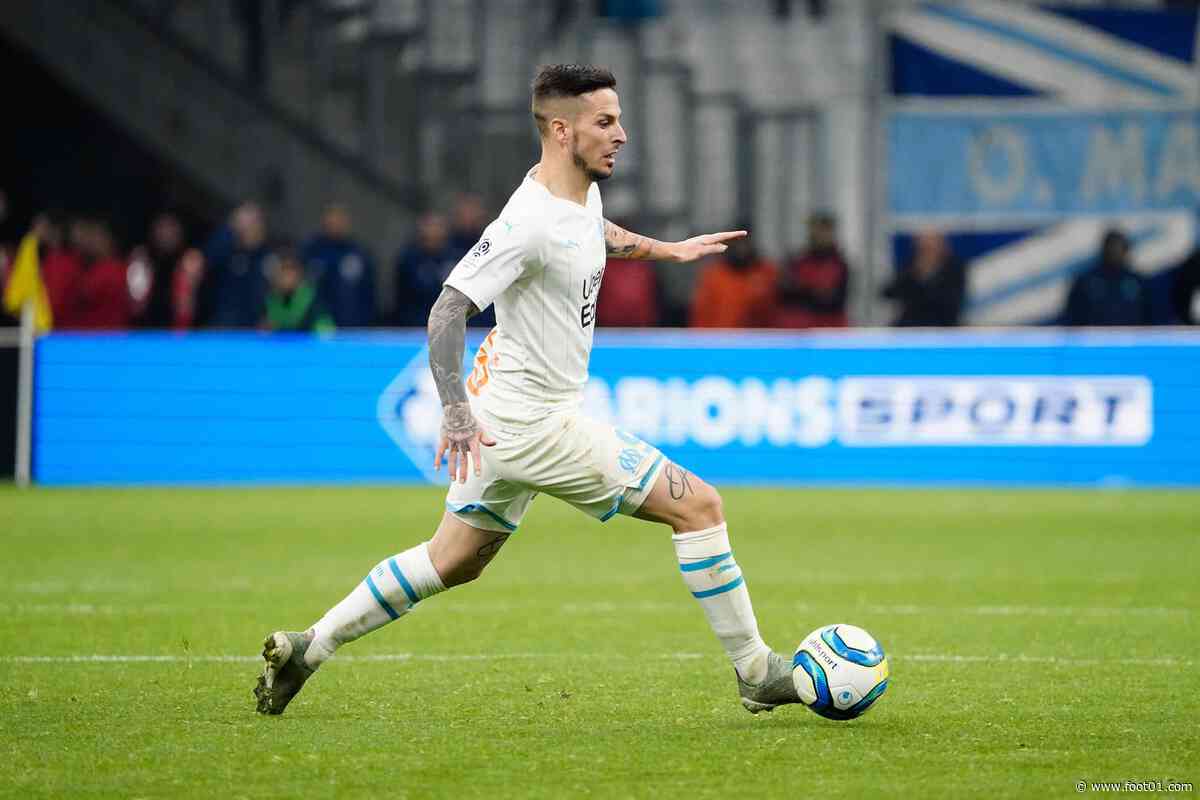 OM : Dario Benedetto forfait contre Bordeaux !