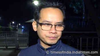 Congress leader Gaurav Gogoi appeals NEDA parties to stand with northeast people over Citizenship Amendment Bill