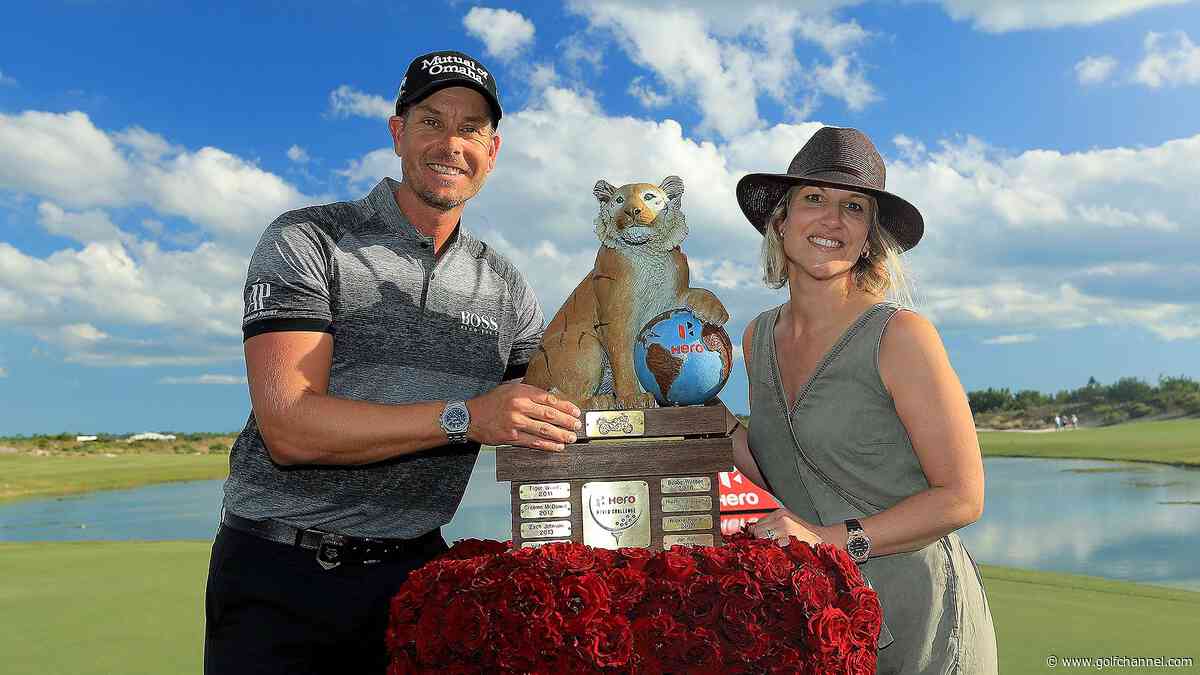 Hero World Challenge purse payout: Stenson takes home $1 million