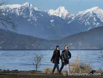 Vancouver weather: Hope is on the horizon