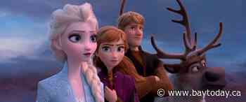 'Frozen 2' leads box office again; 'Playmobil' flops