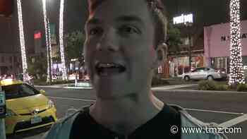 Peloton 'Hubby' Sean Hunter Calls Out 'SNL' for 'Sexist' Label on His Ad