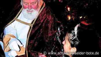 Calw: Viele Besucher auf Weihnachtsmeile