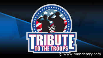 WWE Tribute To The Troops 2019 Results *Spoilers*