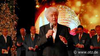 Wieder Weihnacht mit Gotthilf Fischer
