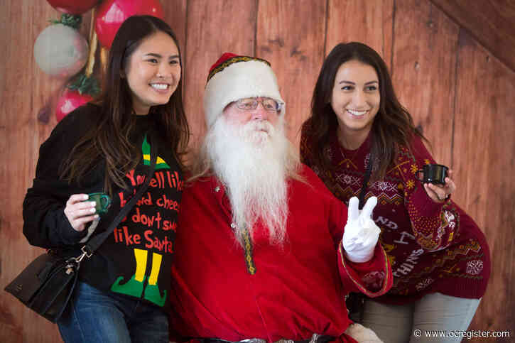 Here are 5 beers we tried and loved at the 8th Annual Brew Ho Ho Holiday Ale Festival