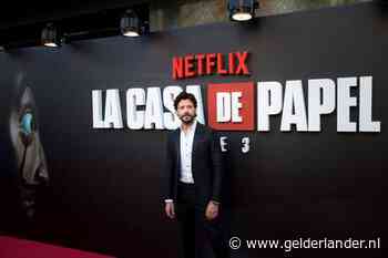 La Casa de Papel in april 2020 te zien