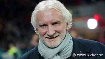 Völler: "Juventus ist das Bonusspiel"