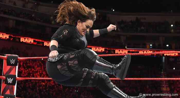 Nia Jax Shows Footage Of Her Recovery Process