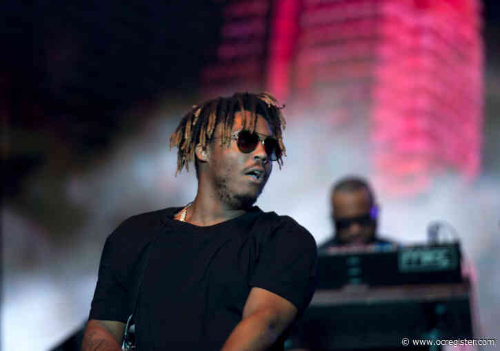 Rapper Juice WRLD dies after medical emergency in Chicago