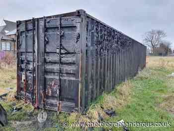 Wibsey Rugby Club met with huge support after arson attack
