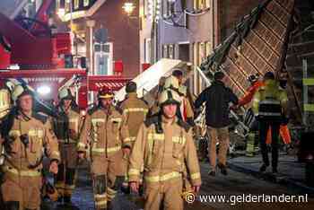 Zo werd Kenan (5) gered uit het puin in Coevorden: ‘Kruiken hielden hem warm’