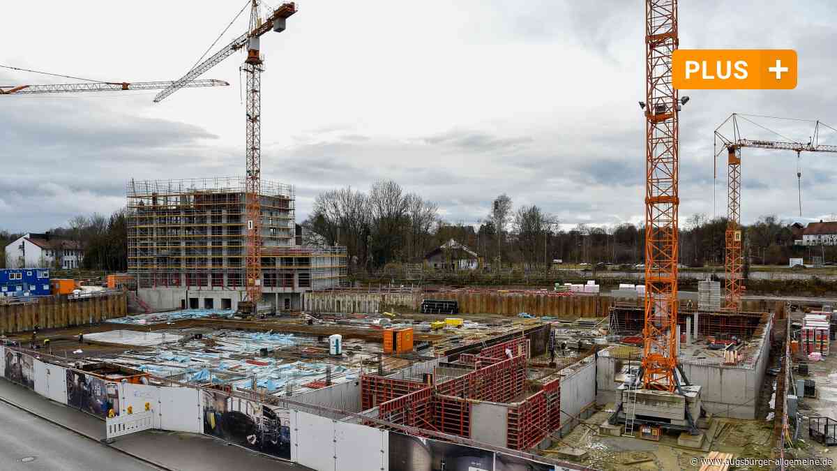 Wo die künftigen Landsberger Bürger wohnen werden