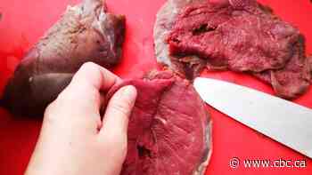 Heads up beef jerky, goose dry meat is coming