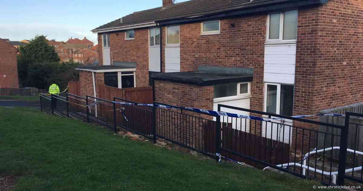 "This is really scary" - Families' shock after man is shot in County Durham village of Horden