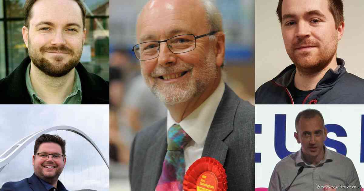 Who should you vote for in Stockton North? Here's the candidates in their own words
