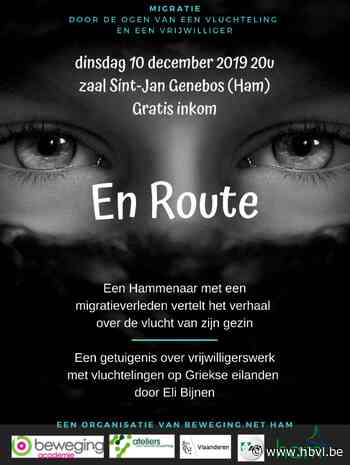 Migratie door de ogen van een vluchteling en een vrijwilliger