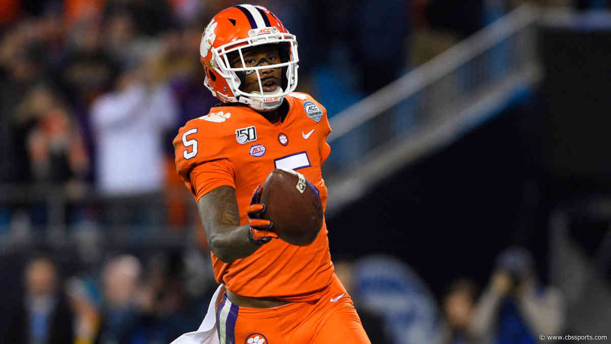 2019 College Football Playoff odds, games, lines: LSU and Clemson open as favorites in semifinals