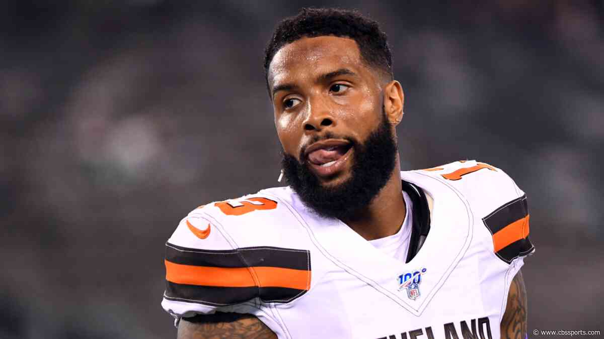 Odell Beckham has reportedly told players and coaches on other teams that he wants wants out of Cleveland