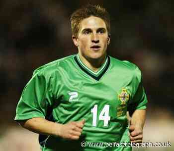 Watch: Former Northern Ireland footballer Paul McVeigh backs John Finucane for North Belfast