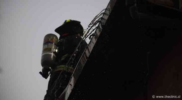 Brígido: PDI detiene a bombero acusado de provocar una serie de incendios durante el estallido social
