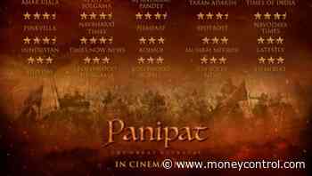 Panipat looks for a turnaround, Vidyut Jammwal#39;s Commando 3 is profitable