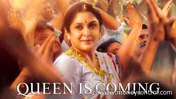 Ramya Krishnan nails it in Queen, promises to narrate life and times of late Jayalalithaa
