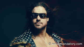 John Morrison’s WWE Top 10 Moments, WWE Canvas 2 Canvas