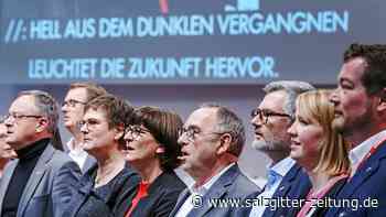 Bundesregierung: Ist die SPD jetzt zu links für die große Koalition?