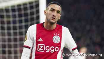 Kenneth Perez oppert nieuwe rol voor Hakim Ziyech tegen Valencia